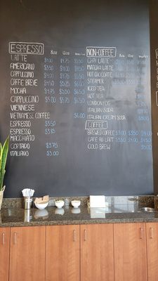 Menu photo 2 Kirkland Bakery Kirkland, WA