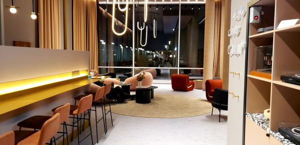 OKKO Hotels Paris Gare de l'Est by null