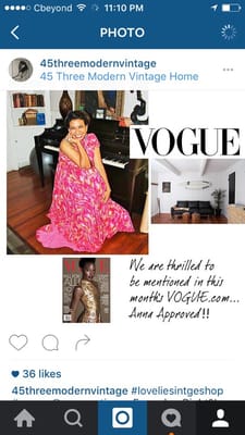 45 Three Modern Vintage Home by null