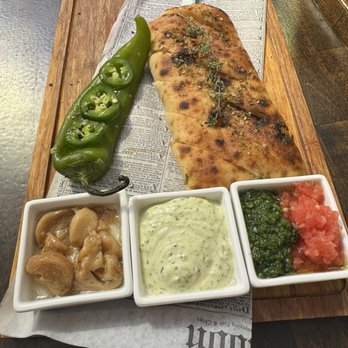 Hummus Kitchen - Middle Eastern Near Me - New York, New York