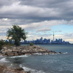 Humber Bay Park West - Beautiful scenery! September 2022