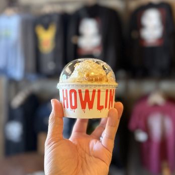 Howlin' Ray's - Banana Pudding (homemade and limited quantities available daily; Postmates order with delivery to Stone Brewing Tap Room Pasadena) - Southern Near Me - Pasadena, California Howlin' Ray's - Banana Pudding (homemade and limited quantities available daily; Postmates order with delivery to Stone Brewing Tap Room Pasadena) - Southern Near Me - Pasadena, California