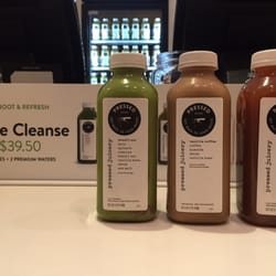 Cleanse