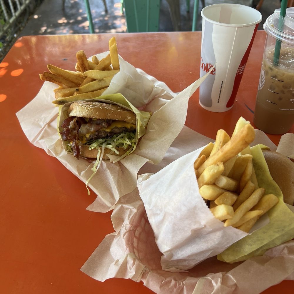 Johnny's Burger - Combo Burger - Burgers Near Me - Riverside, California Johnny's Burger - Combo Burger - Burgers Near Me - Riverside, California