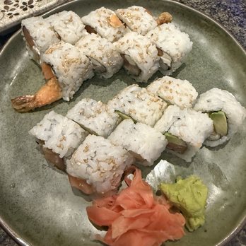 Sushi Hana - 2 Sushi Rolls - Sushi Bars Near Me - Katy, Texas