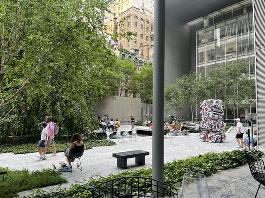 The Bar Room at The Modern by null