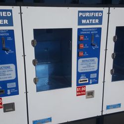The Water Station