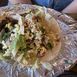 Came back and had the new street tacos with chorizo and oh my gosh they where literally a solid 9/10. They where so good! Highly recommend