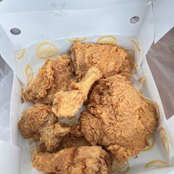 Church's Texas Chicken