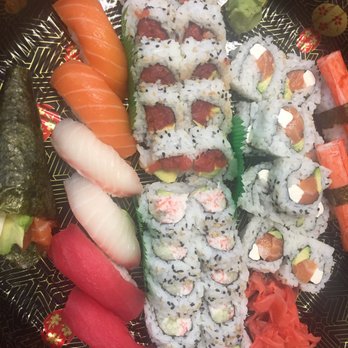 Sushi Corner - Sushi Bars Near Me - Miami, Florida