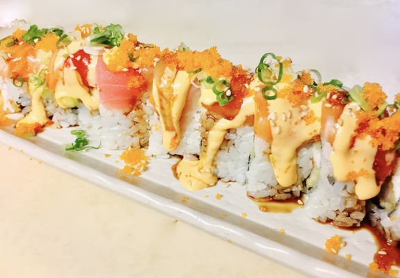 Hinata Sushi by null
