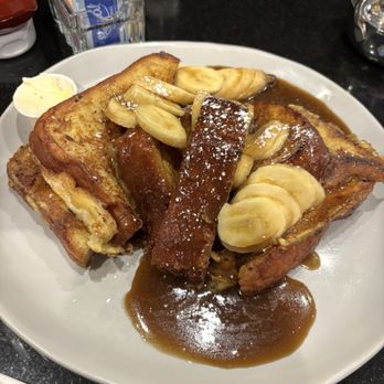 North Street Grille - Amazing banana bourbon French toast - Breakfast & Brunch Near Me - Boston, Massachusetts North Street Grille - Amazing banana bourbon French toast - Breakfast & Brunch Near Me - Boston, Massachusetts