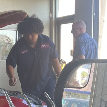 Jiffy Lube - Jordan is awesome - Auto Repair Near Me - Henderson, Nevada