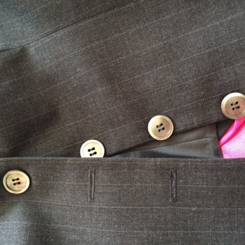 Metro Valet Cleaners - Every mother of pearl button is in perfect condition. - Laundry Services Near Me - Silver Spring, Maryland