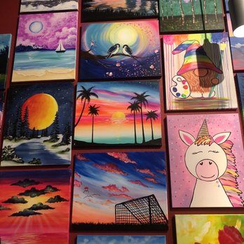 Pinot's Palette - Art pieces - Paint & Sip Near Me - Las Vegas, Nevada Pinot's Palette - Art pieces - Paint & Sip Near Me - Las Vegas, Nevada
