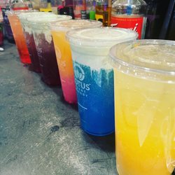 Gateway Cafe - Lotus Energy!