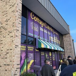 Caluda's King Cake - Line