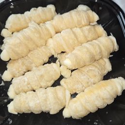 Clothespin Cookies Aka Lady Locks, Fingers, Cream Horns