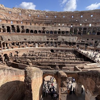 Colosseum - Landmarks & Historical Buildings Near Me - Rome, RM