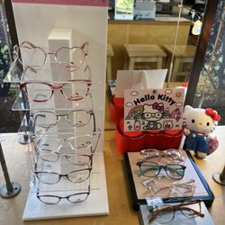 Dream Vision Eye Care - Specs for my felines