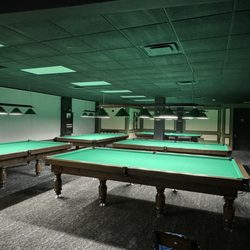 Q Ball Billiards