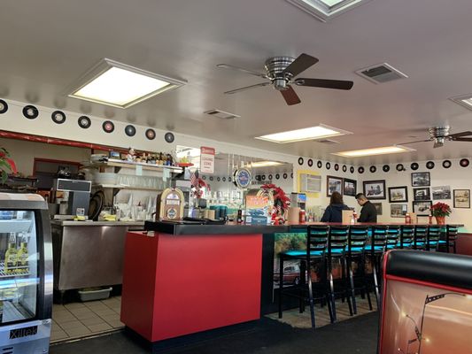 Cedar Glen Malt Shop by null