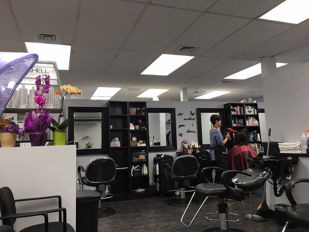 Hair Candy Salon Logo