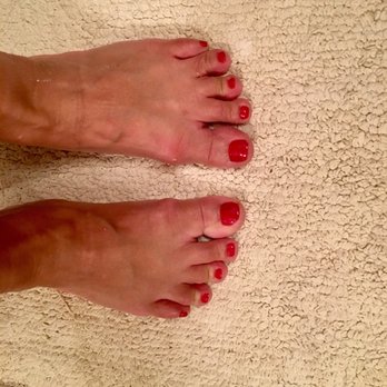 Gaia Nails - Crimson organic polish - Nail Salons Near Me - Benicia, California Gaia Nails - Crimson organic polish - Nail Salons Near Me - Benicia, California