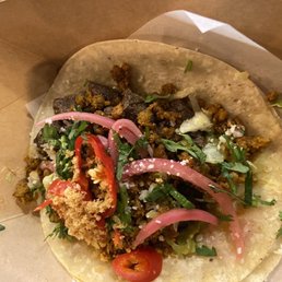 Taco Bamba Taco