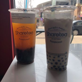 Sharetea - Bubble Tea Near Me - Lakewood, Colorado Sharetea - Bubble Tea Near Me - Lakewood, Colorado