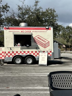 Bricked Burgers by null