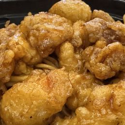 Beyond orange chicken