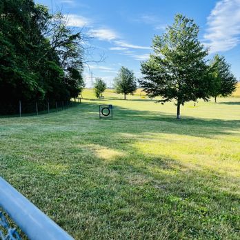 Bluhm County Park - Dog park - Parks Near Me - Westville, Indiana