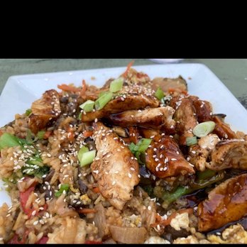 290 Maine St - Chicken Teriyaki Stir Fry - New American Near Me - Norway, Maine 290 Maine St - Chicken Teriyaki Stir Fry - New American Near Me - Norway, Maine