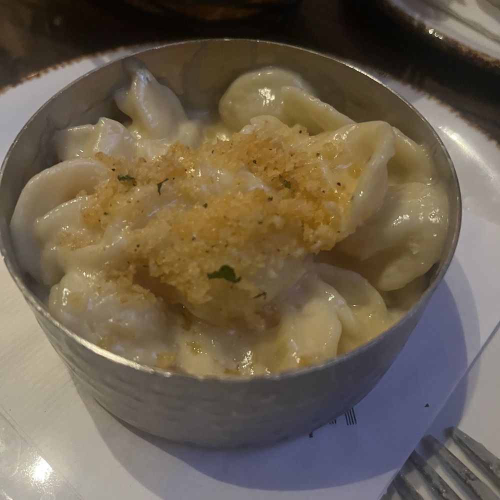 Haywire  - Mac n cheese - New American Near Me - Houston, Texas