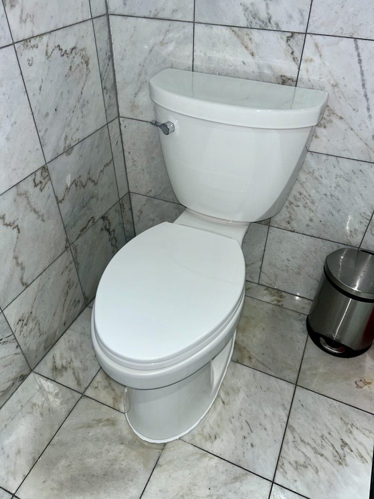 Slide of Problem Solvers Plumbing