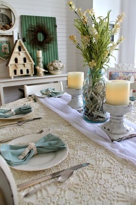 Vintage House by null