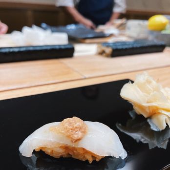 Hiyakawa - a chef preparing food in a restaurant - Japanese Near Me - Miami, Florida