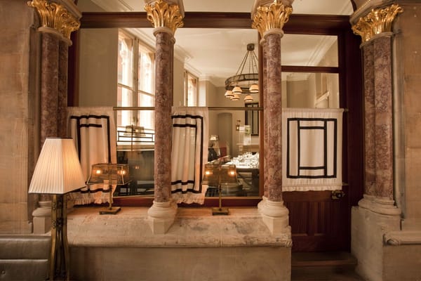 The Gilbert Scott by null