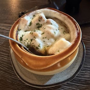 Commercial House - French onion soup - Pop-Up Restaurants Near Me - Richmond, Michigan Commercial House - French onion soup - Pop-Up Restaurants Near Me - Richmond, Michigan