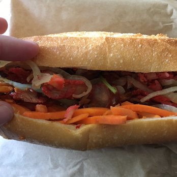 N Lee Bakery - Pork banh mi - Bakeries Near Me - Collingwood, VIC N Lee Bakery - Pork banh mi - Bakeries Near Me - Collingwood, VIC