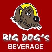 Big Dog's Beverage Logo