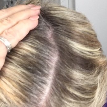D Cole Hair Design - photo taken 2 days after highlights were done! - Hair Salons Near Me - Sarasota, Florida