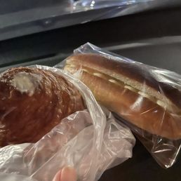 Butter Cream Bread