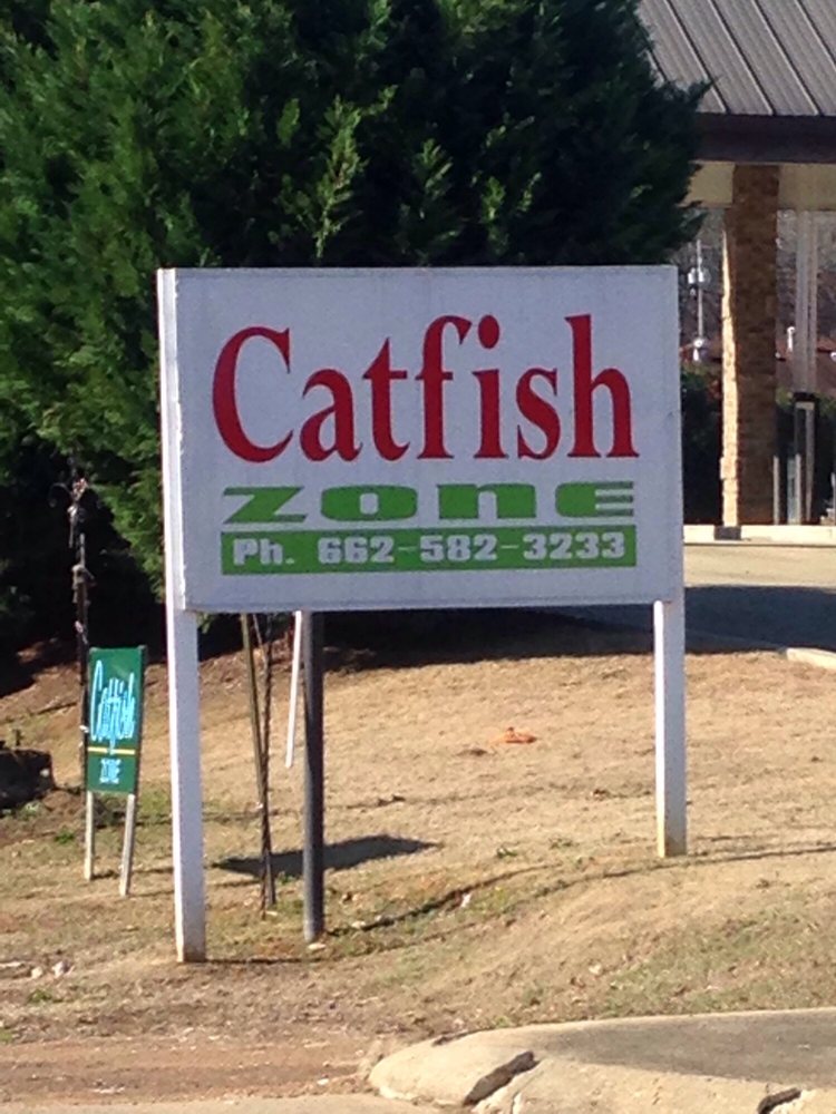 CATFISH ZONE Updated September 2024 505 N Applegate St, Winona