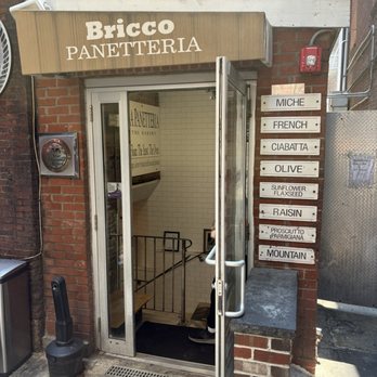 Bricco Panetteria - Bakeries Near Me - Boston, Massachusetts