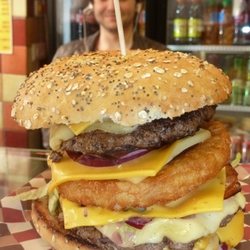 Miam Miam - Big Double Christo