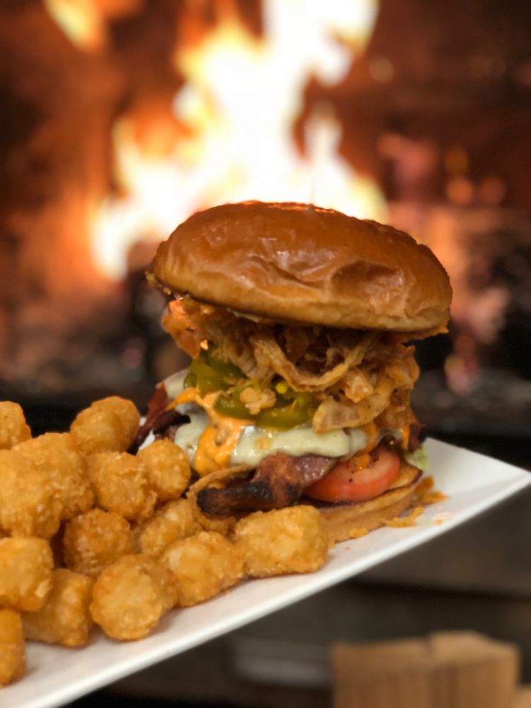 GARAGE GRILL 513 Photos & 472 Reviews American (New) 1122 Draper