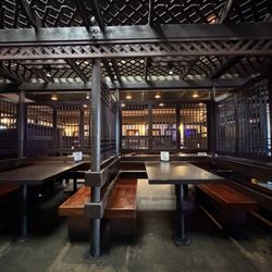 Min Sok Chon - Interior