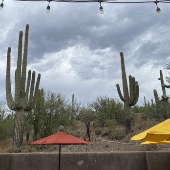 Janey's Coffee Co. & Bodega - Lovely views from patio - Bars Near Me - Cave Creek, Arizona Janey's Coffee Co. & Bodega - Lovely views from patio - Bars Near Me - Cave Creek, Arizona